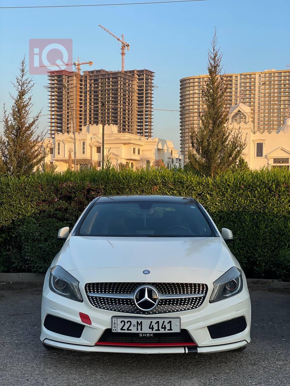 مێرسێدس بێنز A-Class